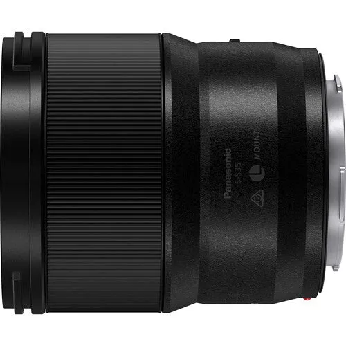 Panasonic LUMIX S 35mm f/1.8 Lens