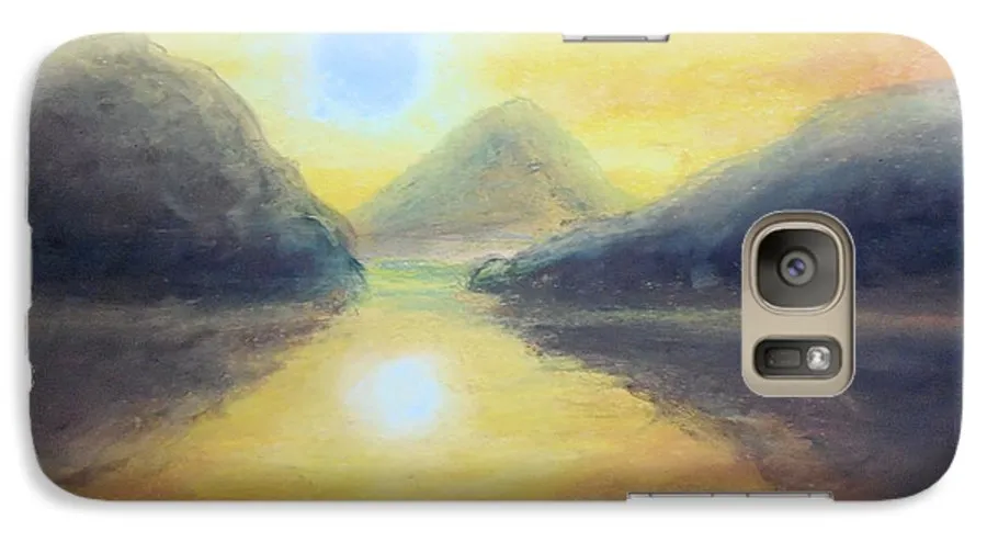 Passionate Sea - Phone Case