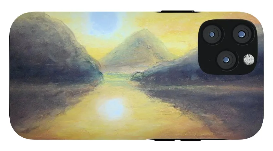 Passionate Sea - Phone Case