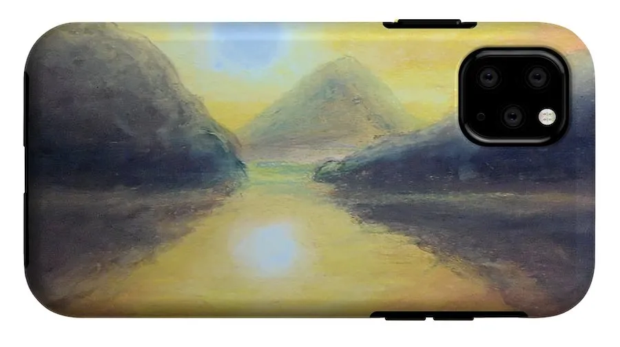 Passionate Sea - Phone Case