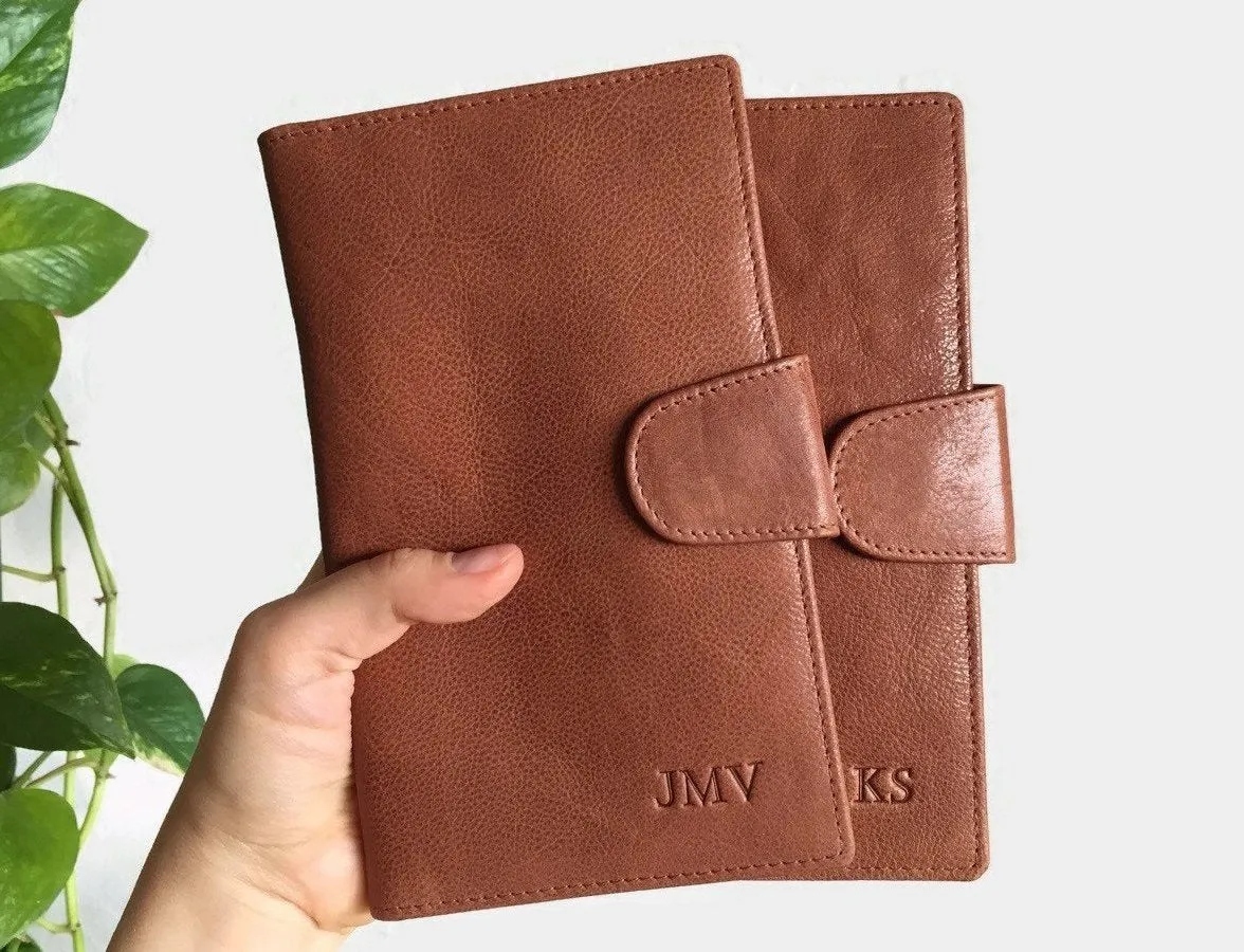 Passport Wallet   Tag