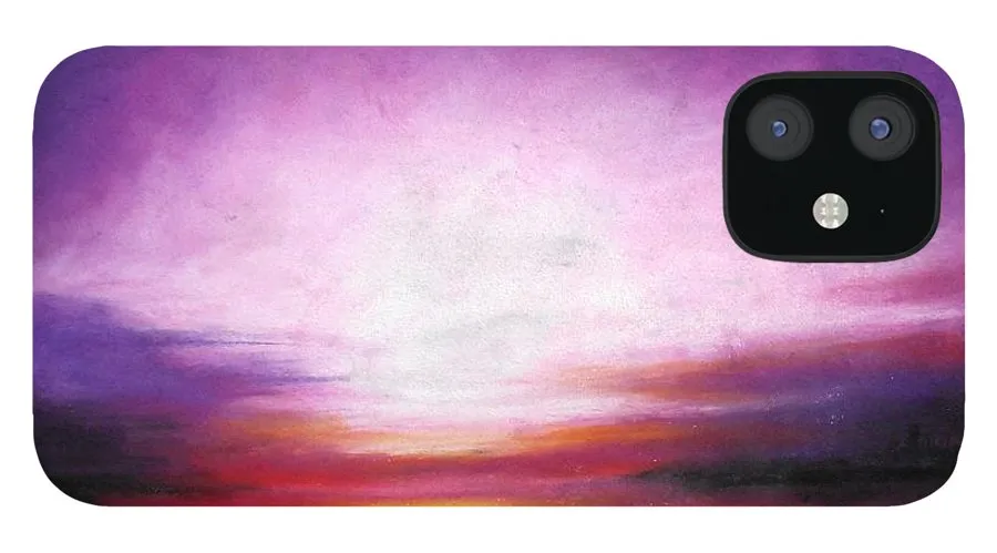 Pastel Skies - Phone Case