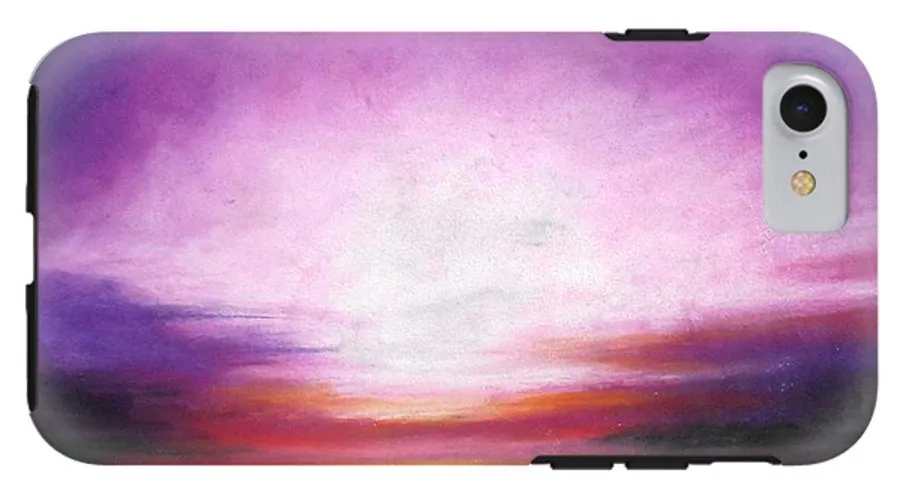 Pastel Skies - Phone Case