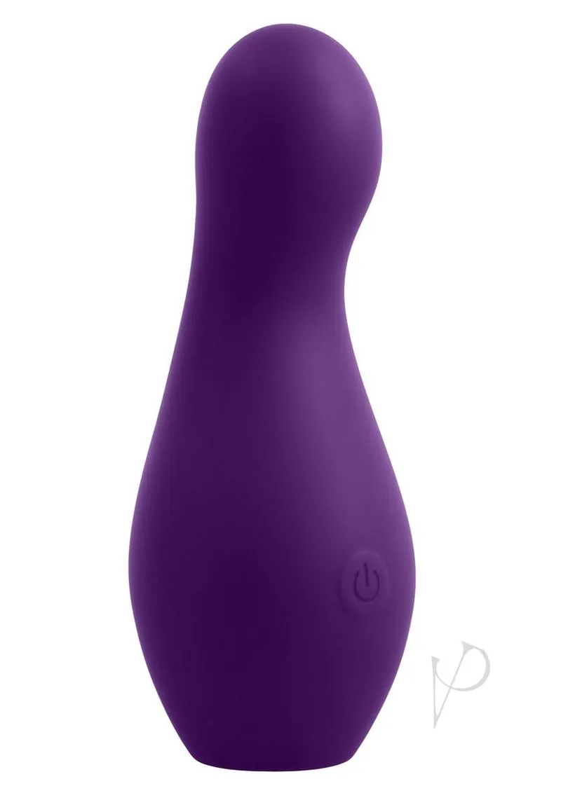 Pb The Jet Set Vibrator Slv/prp