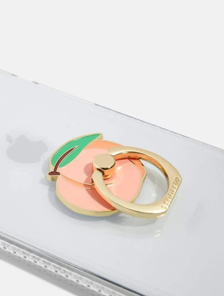 Peach Phone Ring