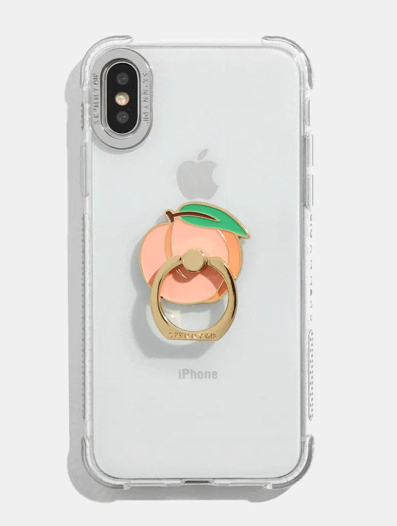 Peach Phone Ring