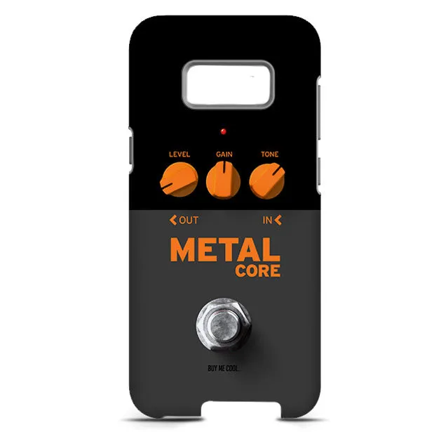 Pedal Metal Core - Phone Case