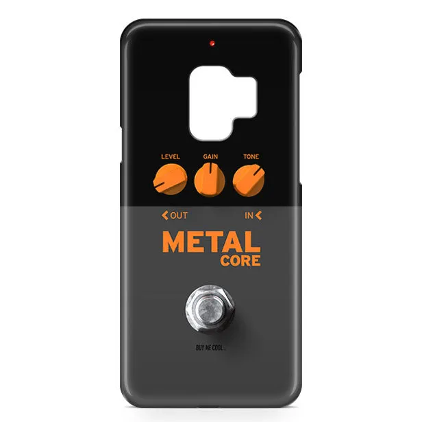 Pedal Metal Core - Phone Case