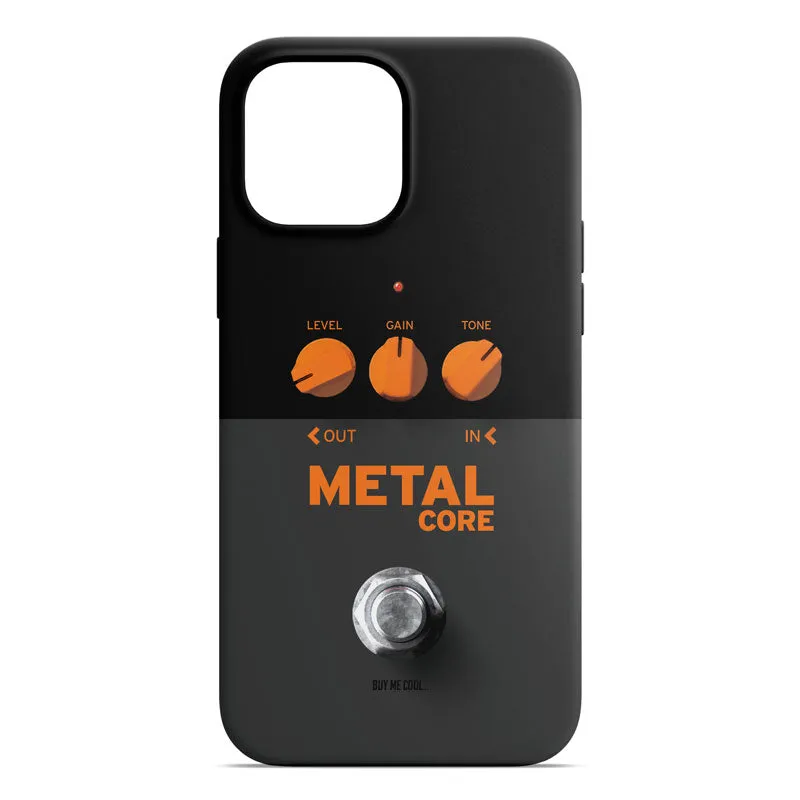 Pedal Metal Core - Phone Case