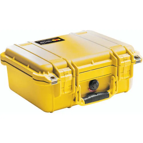 Pelican #1400 Cases, Various Colours