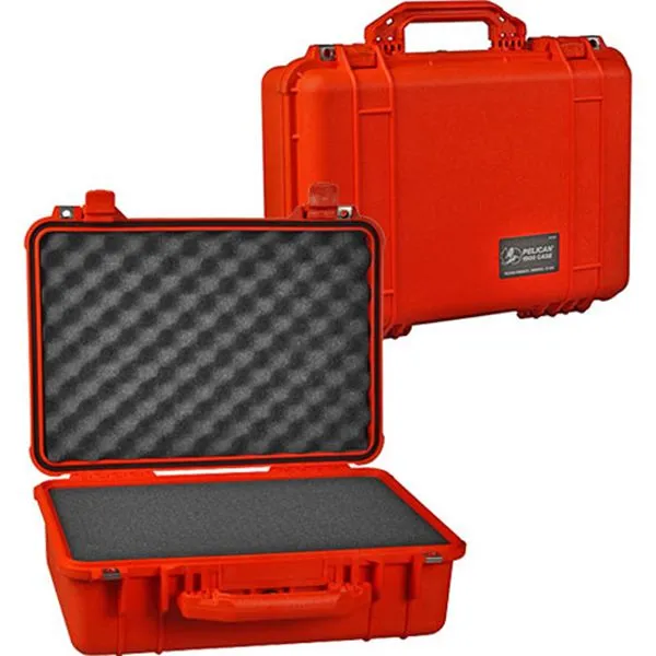 Pelican #1500 Cases, Various Colours