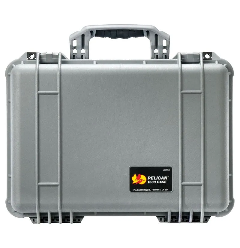 Pelican #1500 Cases, Various Colours