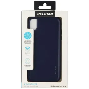 Pelican Adventurer Series Case for Apple iPhone XR - Navy Blue