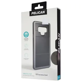 Pelican Protector Series Hard Case for Samsung Galaxy Note9 - Black/ Gray