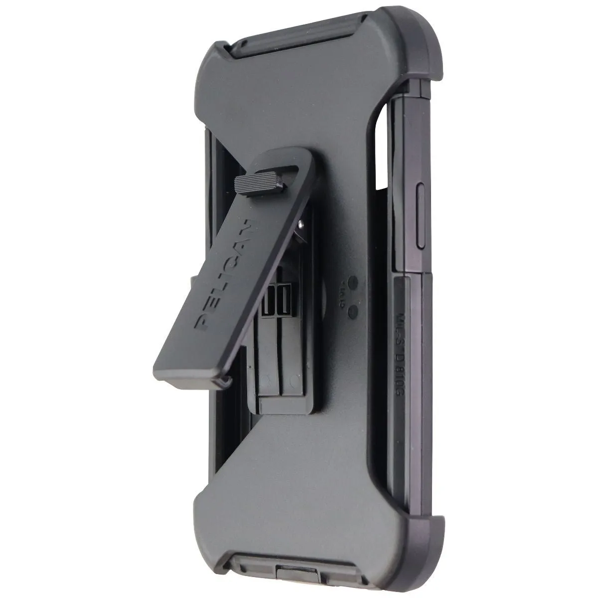 Pelican Shield Series Slim Case with Kevlar for iPhone 13 Pro (PP046706) - Black