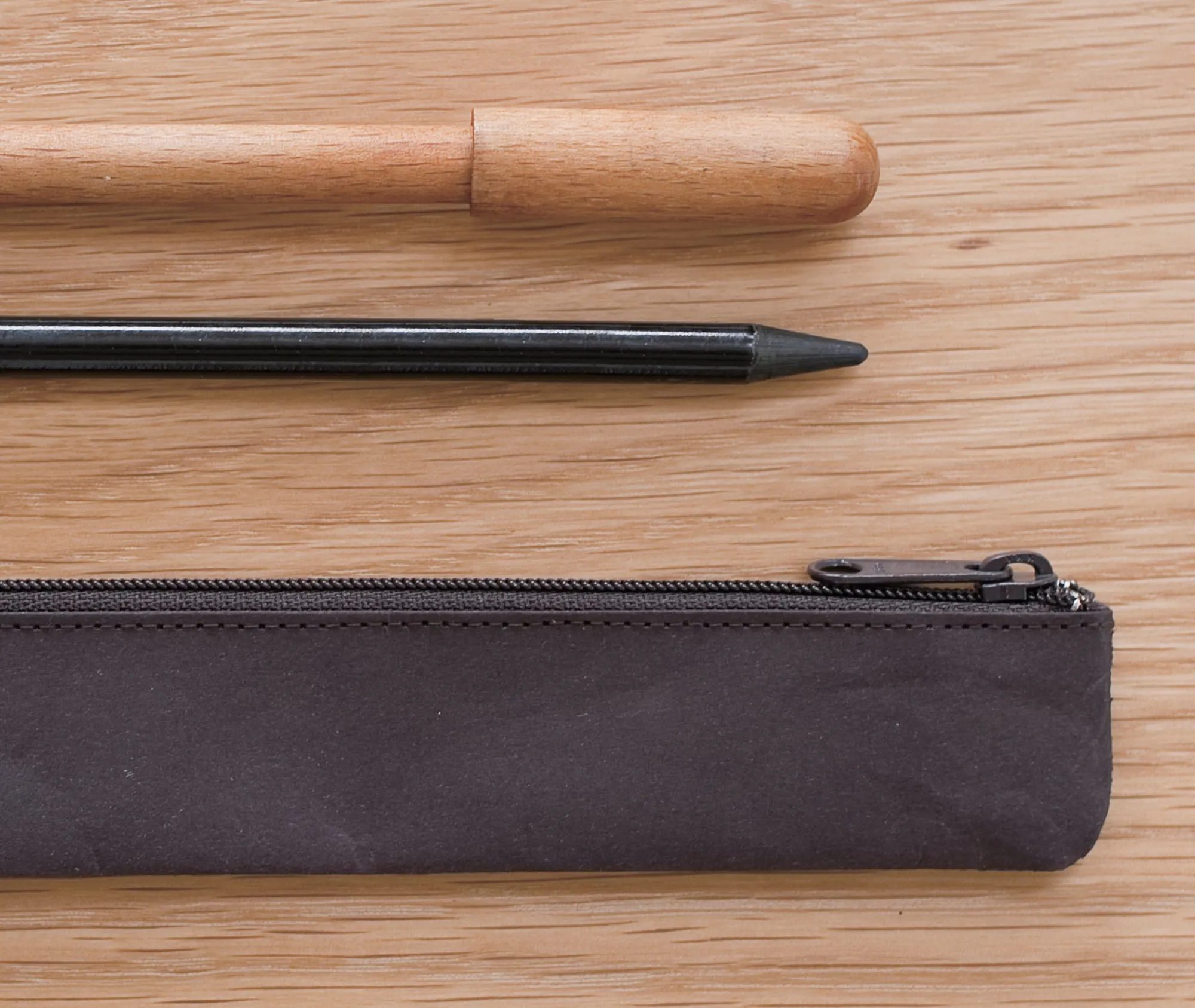 Pen Case Slim - Dark Blue