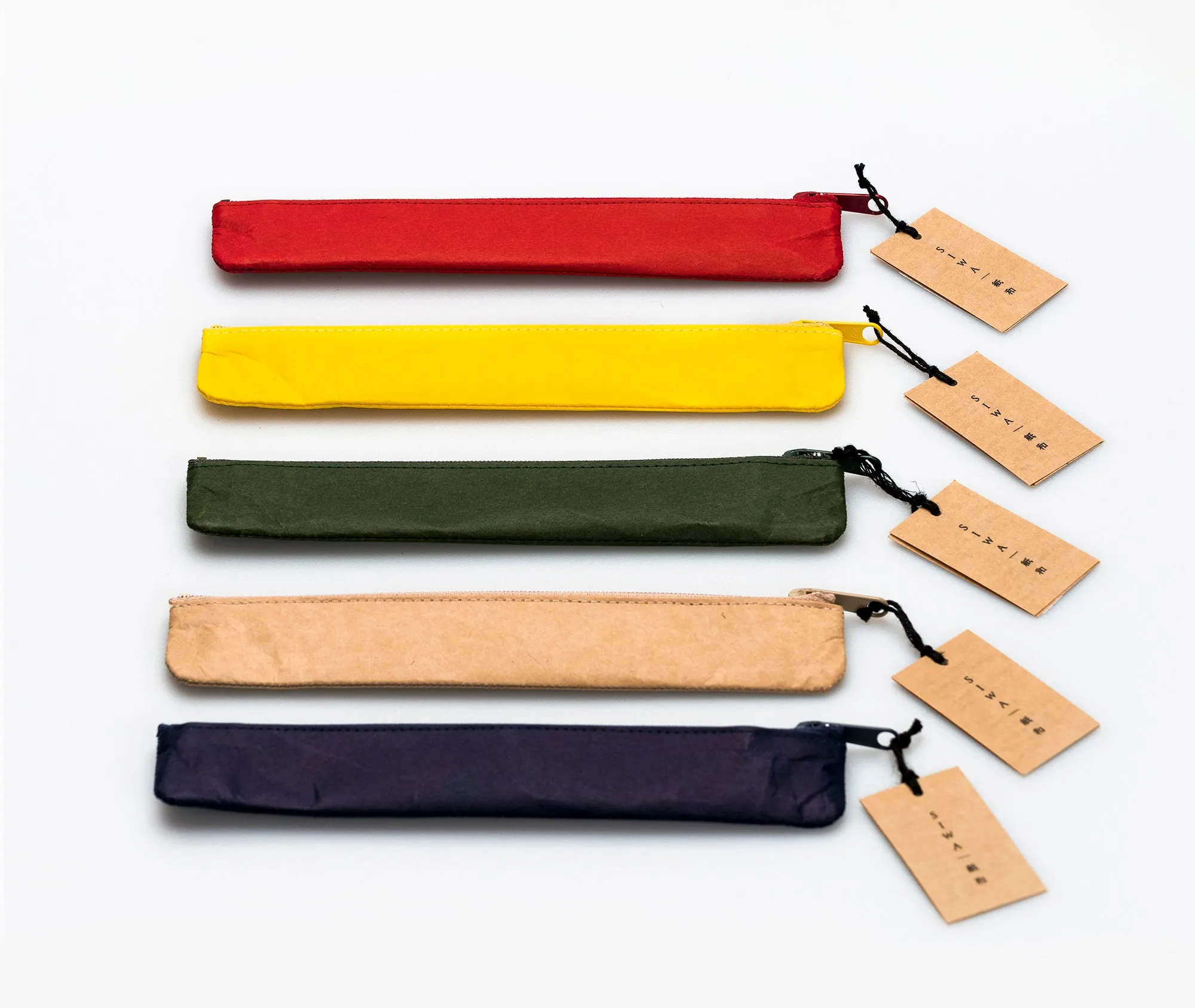 Pen Case Slim - Red