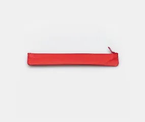 Pen Case Slim - Red