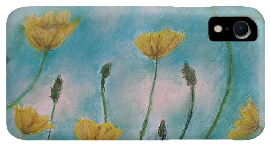 Petals of Yellows - Phone Case