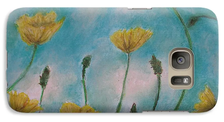 Petals of Yellows - Phone Case