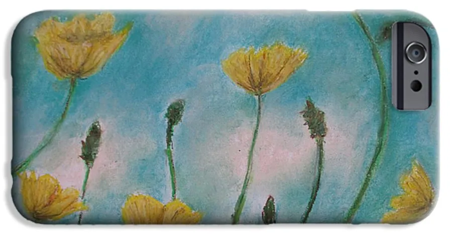 Petals of Yellows - Phone Case