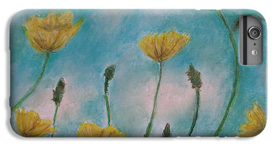 Petals of Yellows - Phone Case