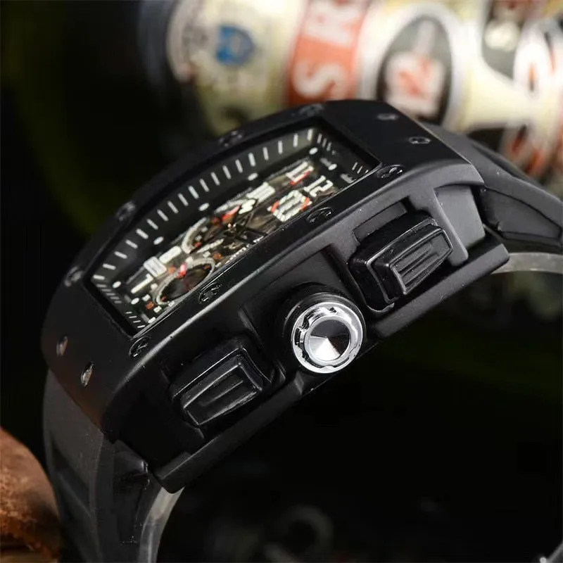 Photon Velocity Timekeeper Watch