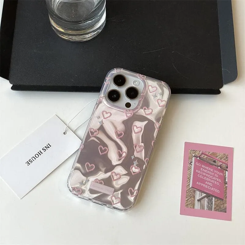 Pink Sweetheart iPhone Case