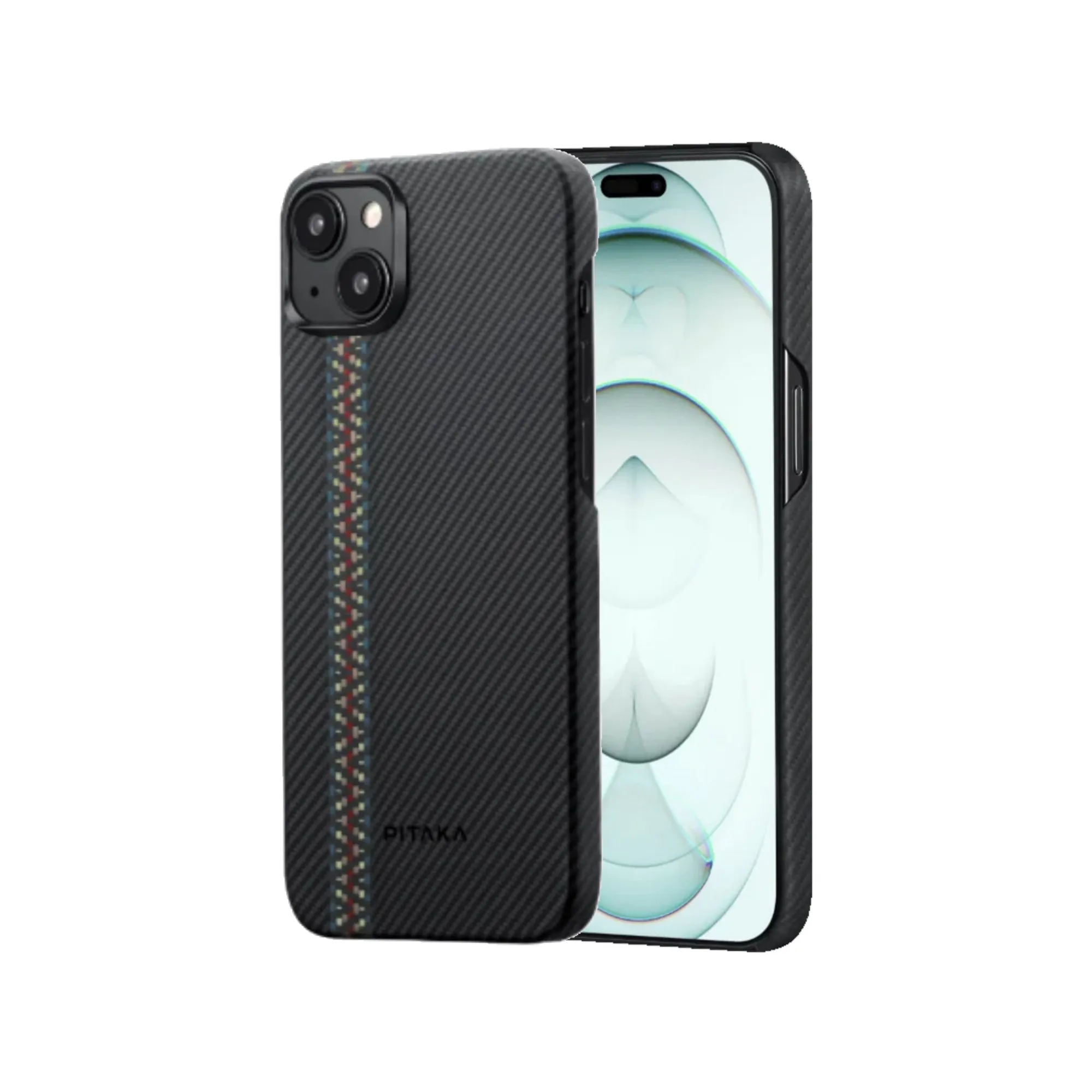 PITAKA MagEZ Case 4 for iPhone 15 Series - MagSafe Compatible