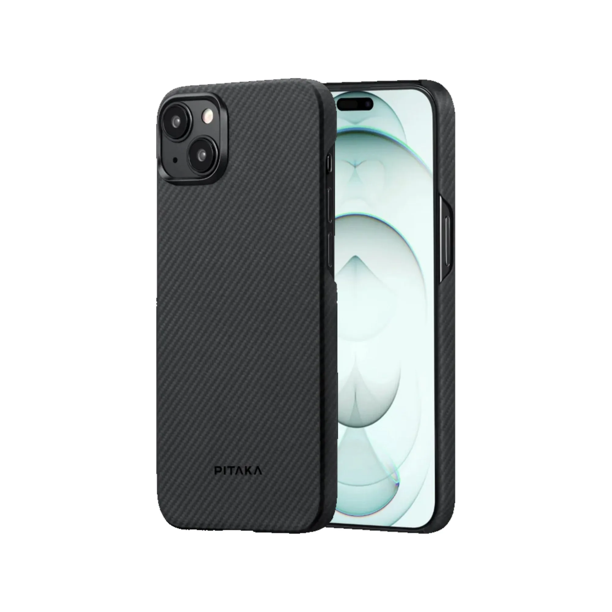 PITAKA MagEZ Case 4 for iPhone 15 Series - MagSafe Compatible