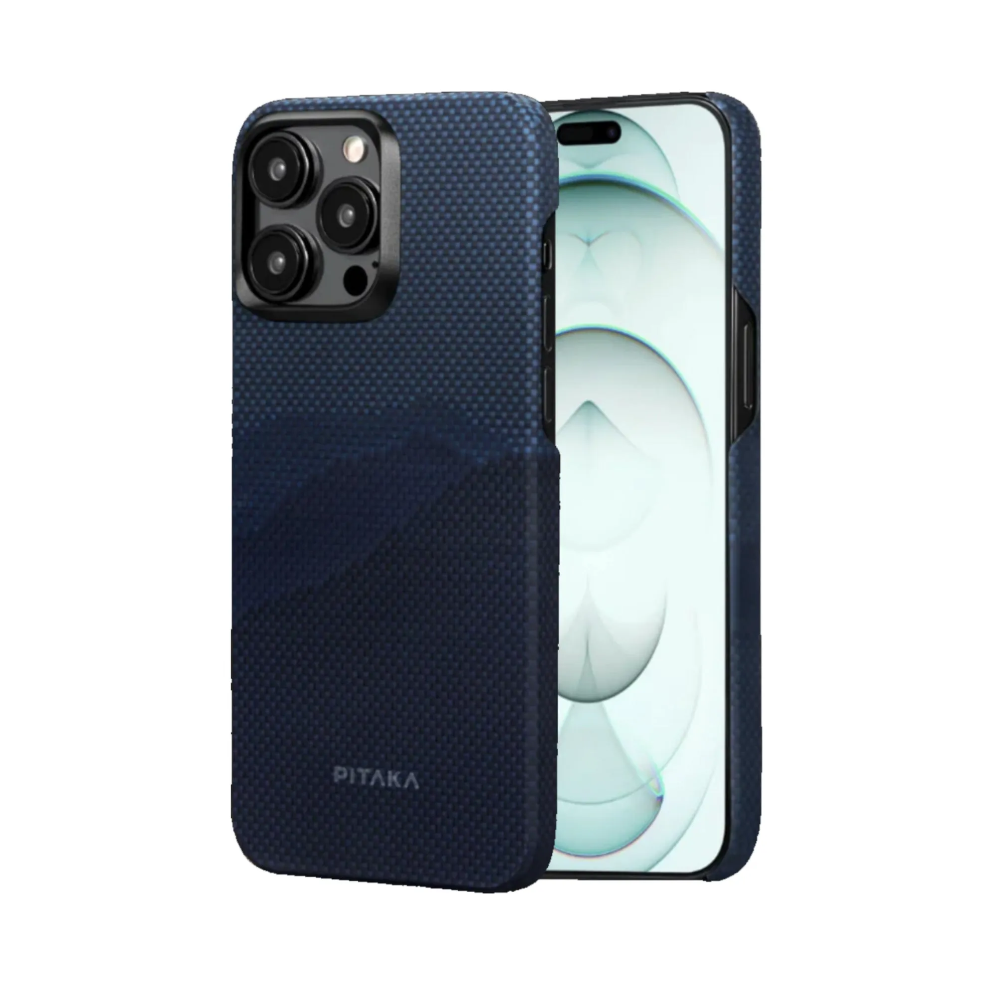 PITAKA StarPeak MagEZ Case 4 for iPhone 15 Series - Magsafe Compatible