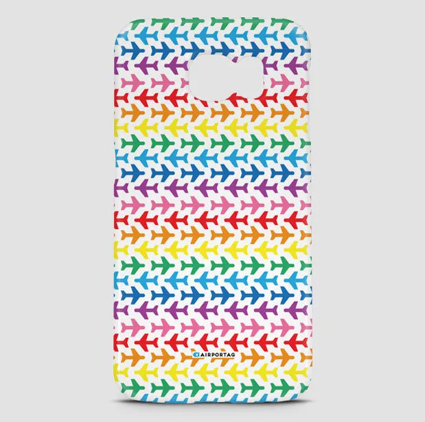 Planes Rainbow - Phone Case