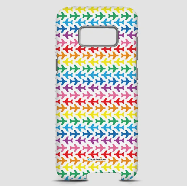 Planes Rainbow - Phone Case