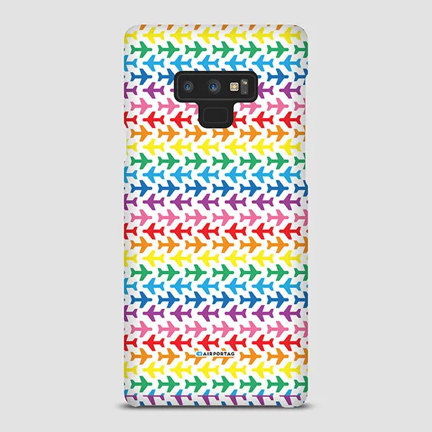 Planes Rainbow - Phone Case