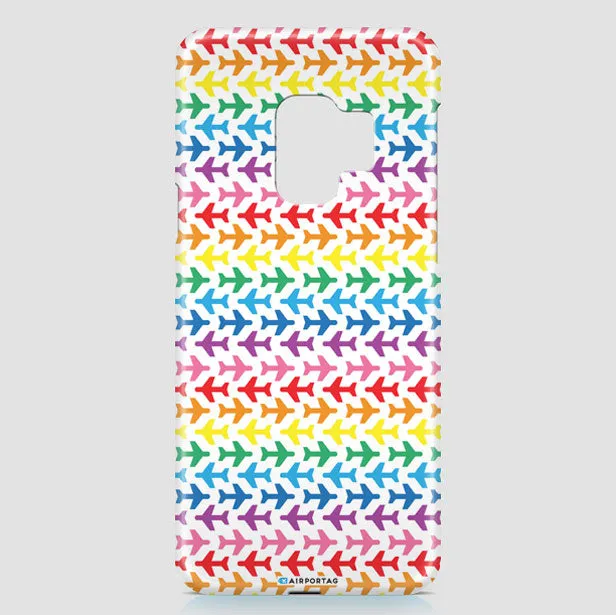 Planes Rainbow - Phone Case