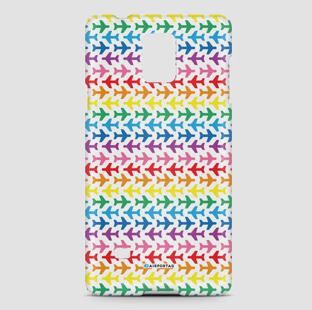 Planes Rainbow - Phone Case