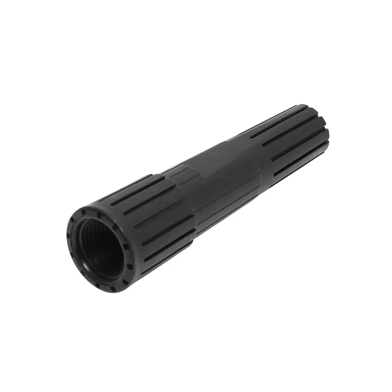 Plastic Pole Tip Cone Adapter EURO Thread