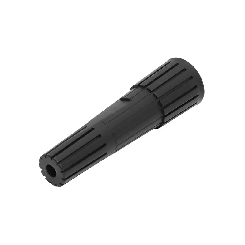 Plastic Pole Tip Cone Adapter EURO Thread