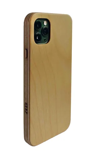 Plywood iPhone 12 Pro Case