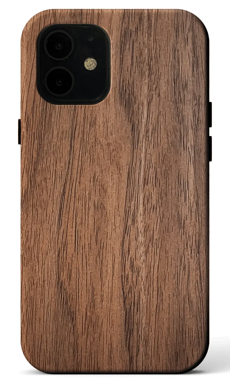 Plywood iPhone 15 Case