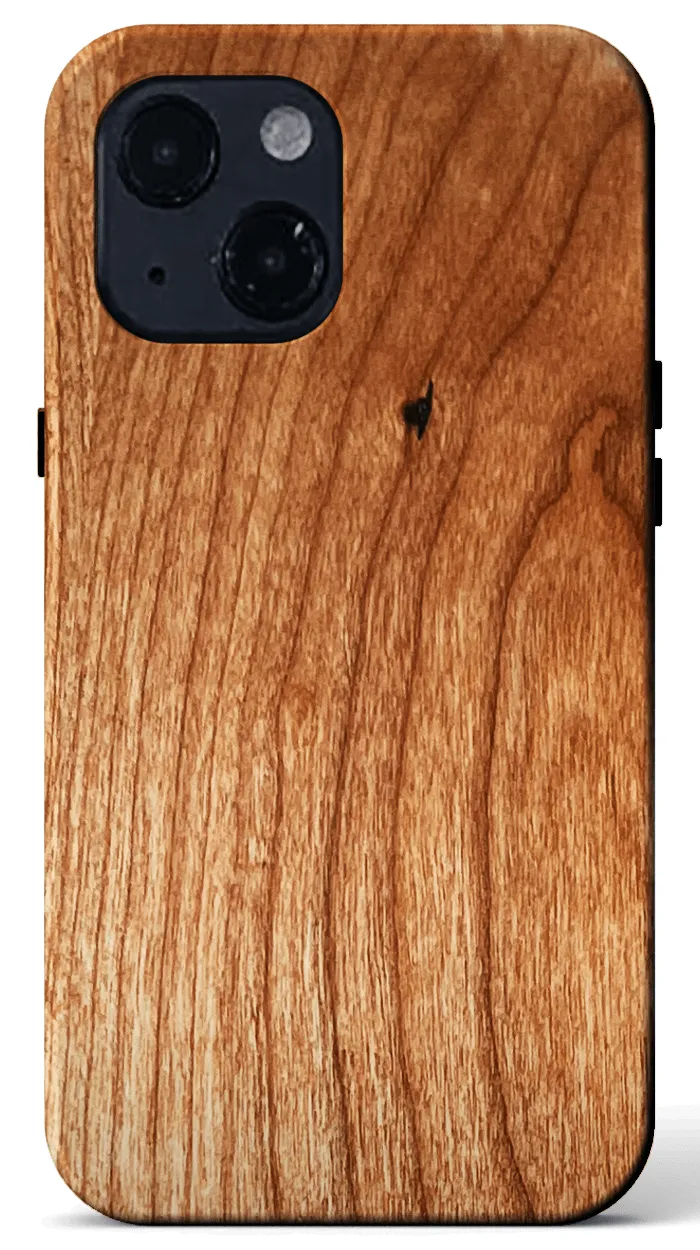 Plywood iPhone 16 Plus Case