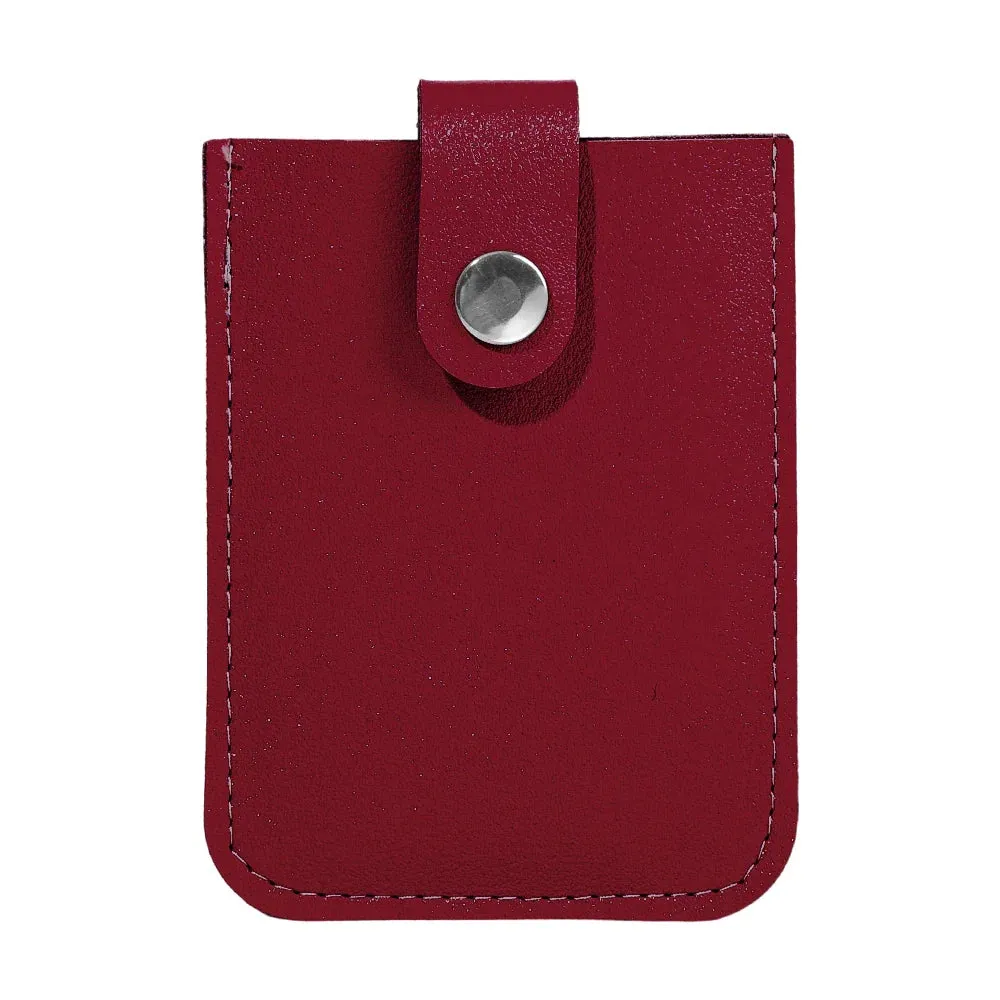 Pocket Flex Leather Multi-Card Holder