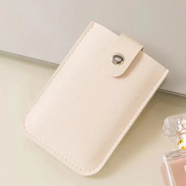 Pocket Flex Leather Multi-Card Holder