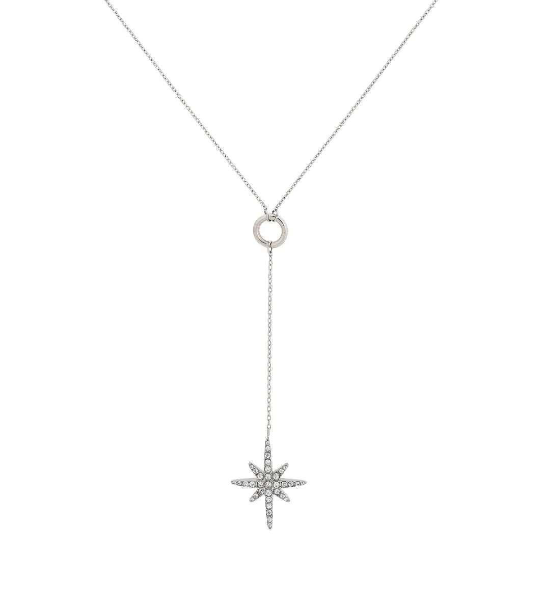 Polaris Y-Necklace Steel