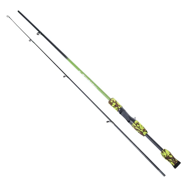 Portable Carbon Fiber Spinning Rod