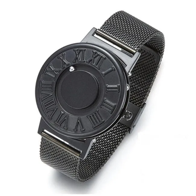 Premium Edge Magnetic Ball Watch