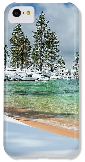 Pristine Shores By Brad Scott - Phone Case