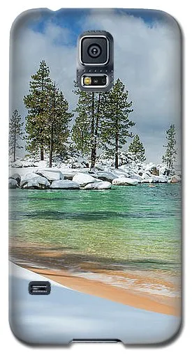 Pristine Shores By Brad Scott - Phone Case