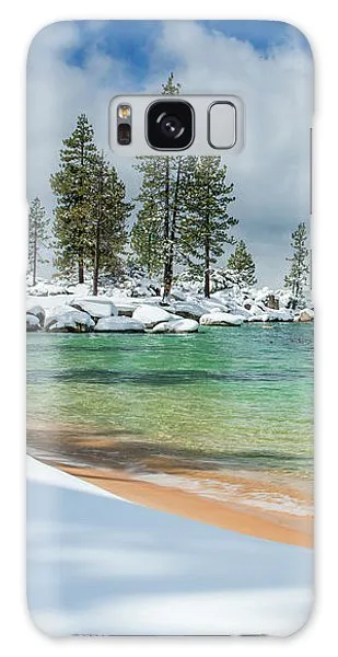 Pristine Shores By Brad Scott - Phone Case