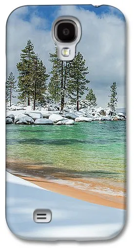 Pristine Shores By Brad Scott - Phone Case